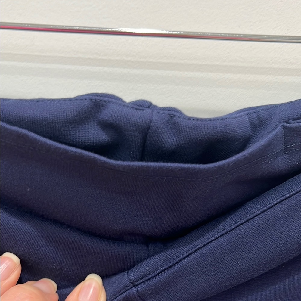 Fabletics Blue Straight Leg Pants - image 2